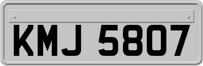 KMJ5807