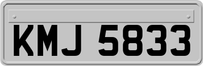 KMJ5833