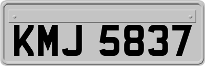 KMJ5837