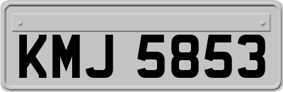 KMJ5853