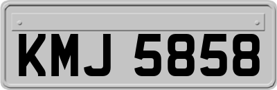 KMJ5858