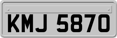 KMJ5870