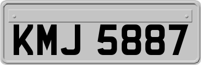 KMJ5887