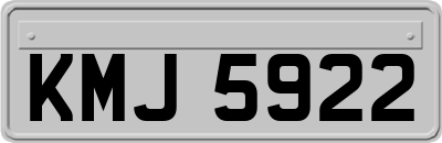 KMJ5922