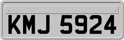 KMJ5924