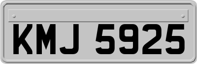 KMJ5925