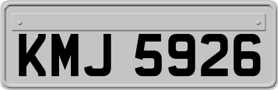 KMJ5926