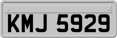 KMJ5929