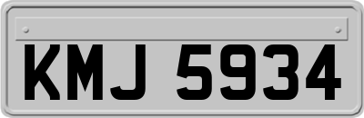 KMJ5934