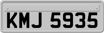 KMJ5935