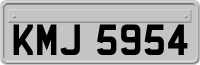 KMJ5954