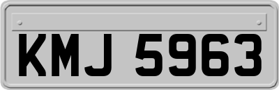 KMJ5963