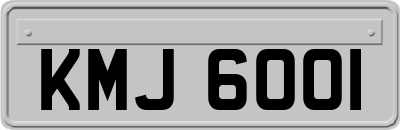 KMJ6001