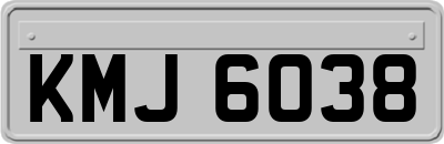 KMJ6038