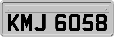 KMJ6058