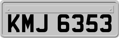 KMJ6353