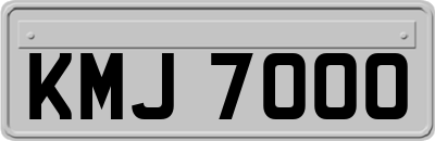 KMJ7000