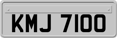 KMJ7100