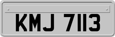 KMJ7113