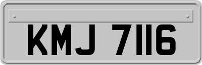 KMJ7116