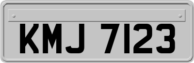 KMJ7123