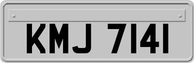 KMJ7141