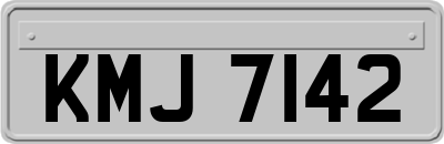 KMJ7142