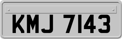 KMJ7143