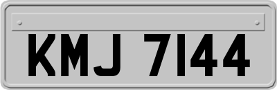 KMJ7144