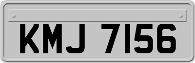 KMJ7156