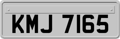 KMJ7165