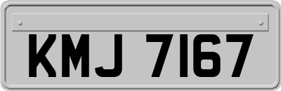 KMJ7167