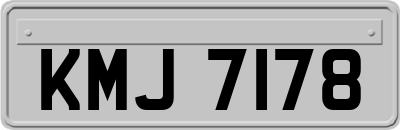 KMJ7178