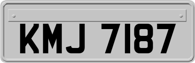 KMJ7187