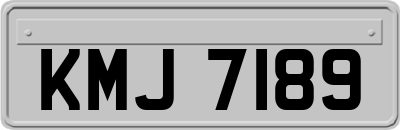 KMJ7189