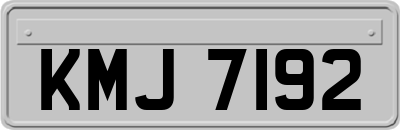 KMJ7192