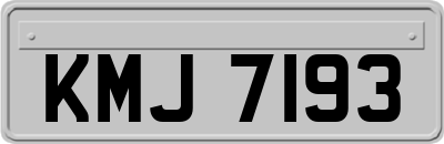 KMJ7193