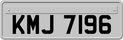 KMJ7196