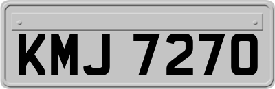 KMJ7270