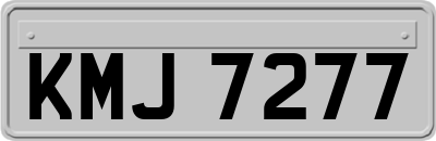 KMJ7277