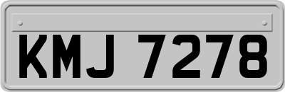 KMJ7278