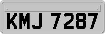 KMJ7287