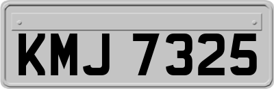 KMJ7325