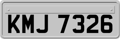 KMJ7326