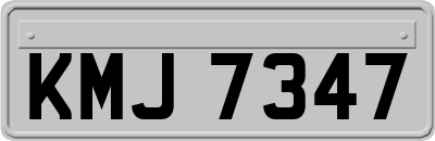 KMJ7347