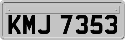 KMJ7353