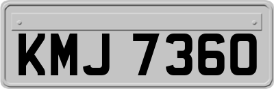 KMJ7360