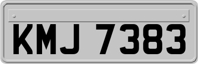 KMJ7383