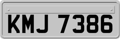 KMJ7386