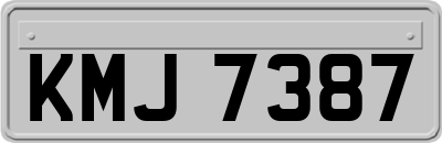 KMJ7387